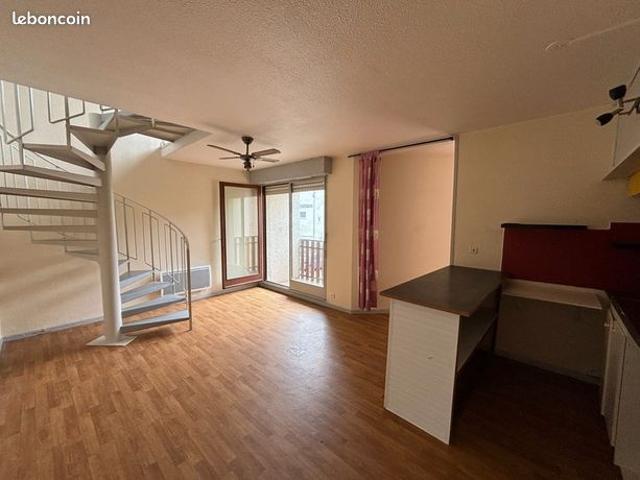 Appartement 3 pièces 49 m²