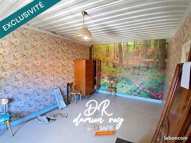 Appartement 3 pièces 49 m²