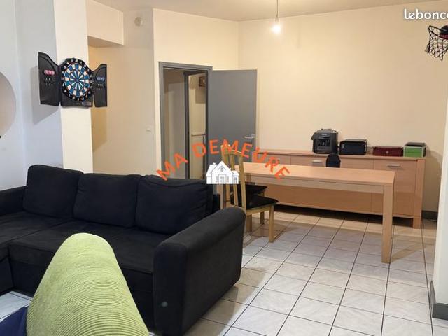 Appartement 3 pièces 49 m²