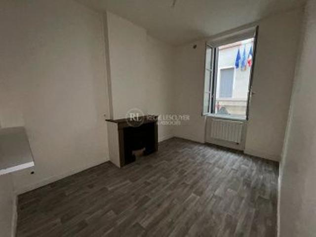 Appartement 3 pièces 49 m²