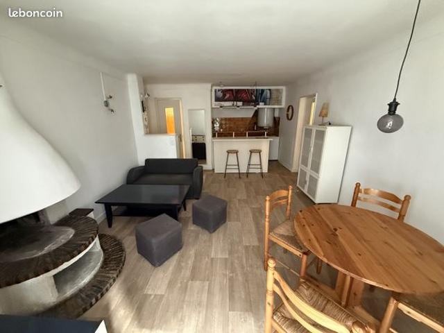 Appartement 3 pièces 49 m²