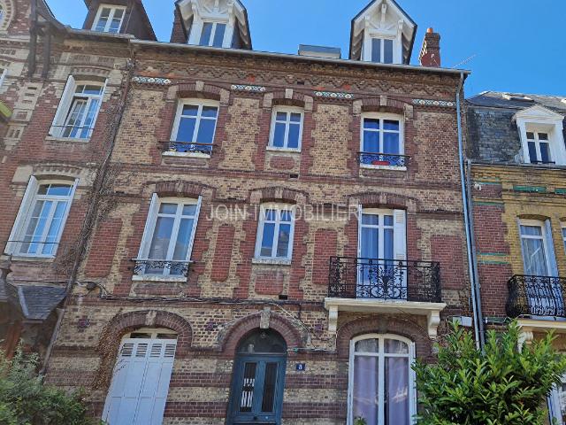 Appartement 3 pièces 49 m²