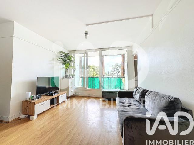 Appartement 3 pièces 49 m²