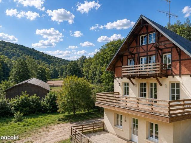 Appartement 3 pièces 49 m²