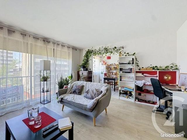 Appartement 3 pièces 49 m²