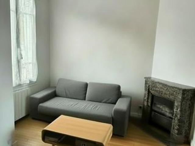 Appartement 3 pièces 49 m²