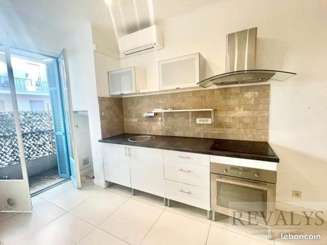 Appartement 3 pièces 49 m²
