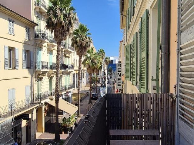Appartement 3 pièces 49 m²