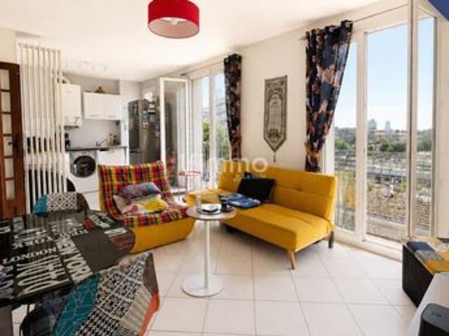 Appartement 3 pièces 49 m²
