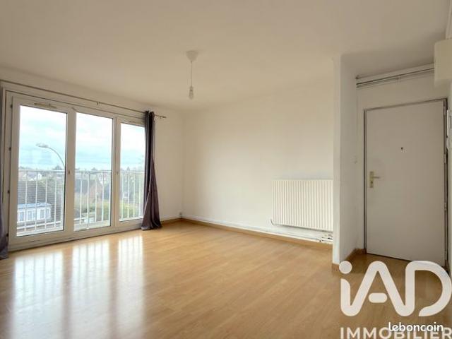 Appartement 3 pièces 49 m²
