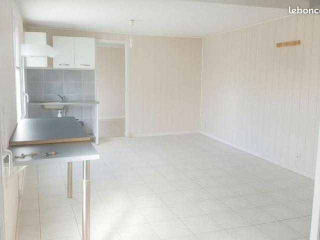 Appartement 3 pièces 49 m²