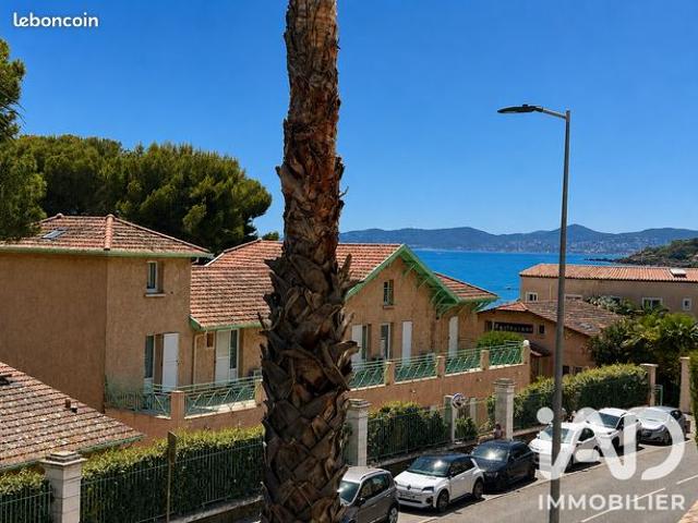 Appartement 3 pièces 49 m²