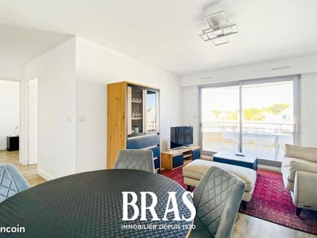 Appartement 3 pièces 49 m²