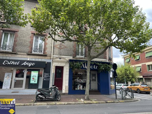 Appartement 3 pièces 49 m²