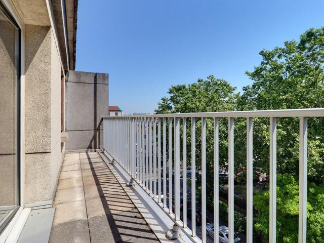 Appartement 3 pièces 49 m²