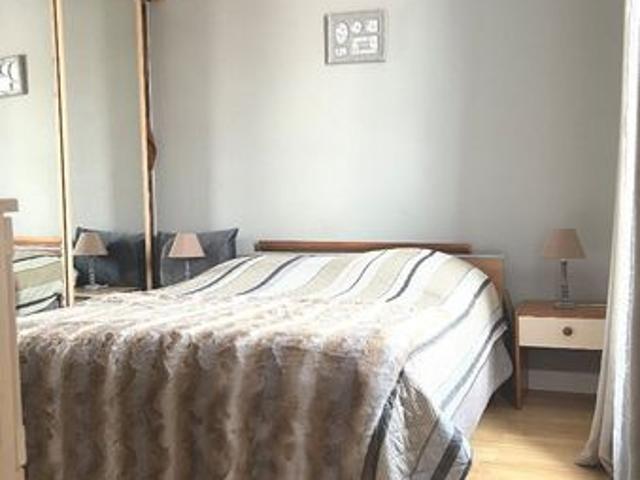 Appartement 3 pièces 49 m²