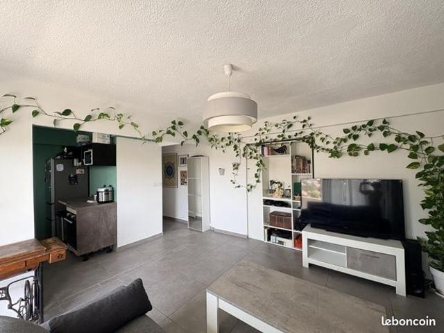 Appartement 3 pièces 49 m²