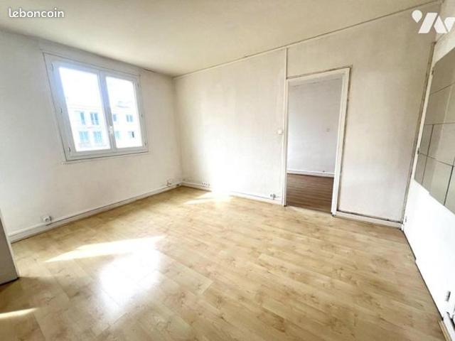 Appartement 3 pièces 49 m²