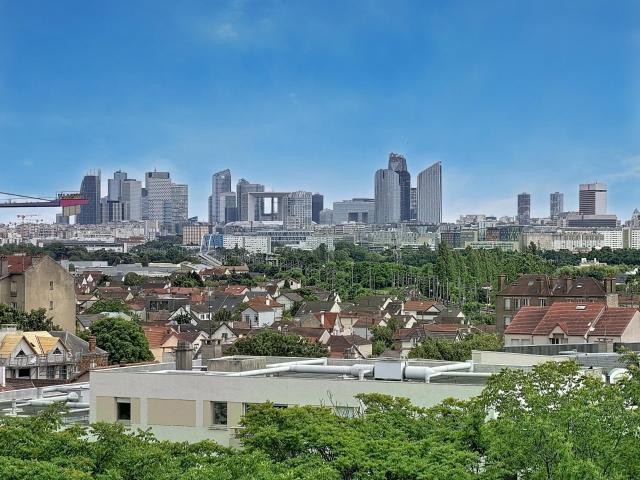 Appartement 3 pièces 49 m²
