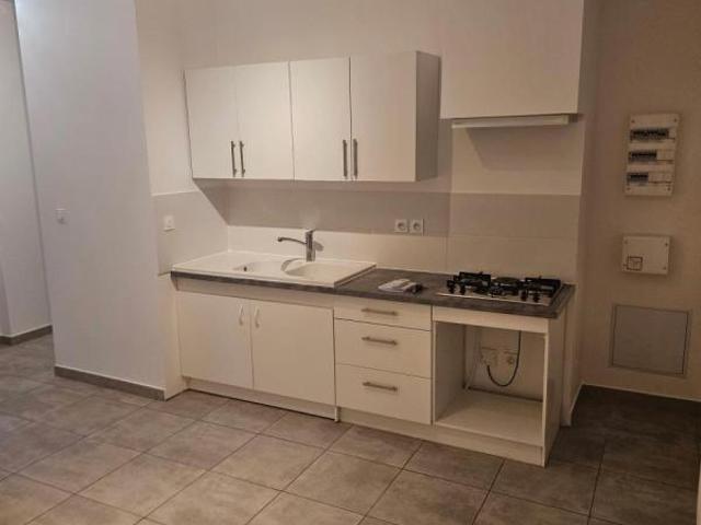Appartement 3 pièces 49 m²