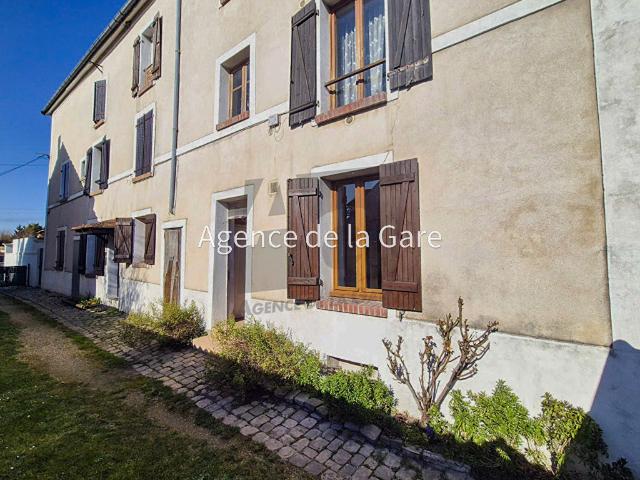 Appartement 3 pièces 49 m²