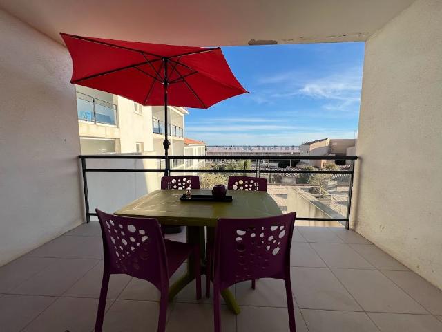 Appartement 3 pièces 49 m²