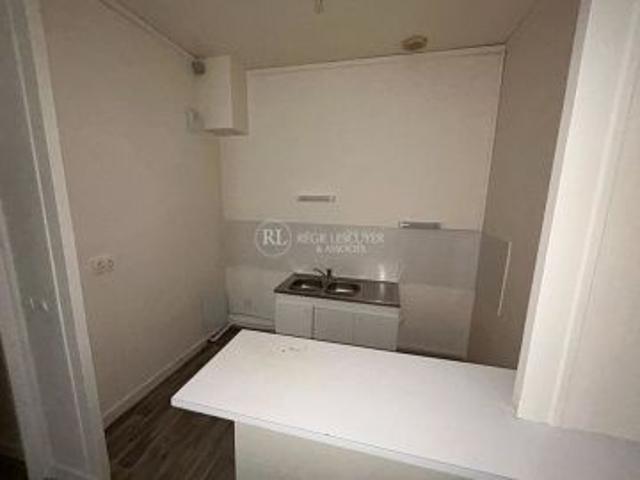 Appartement 3 pièces 49 m²