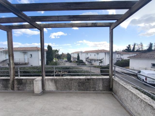 Appartement 3 pièces 49 m²