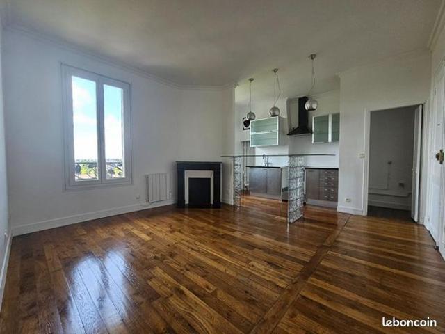 Appartement 3 pièces 49 m²