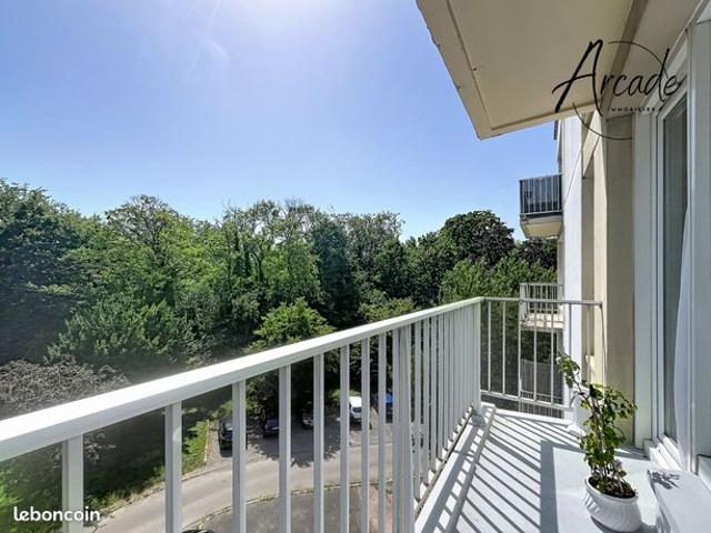 Appartement 3 pièces 49 m²