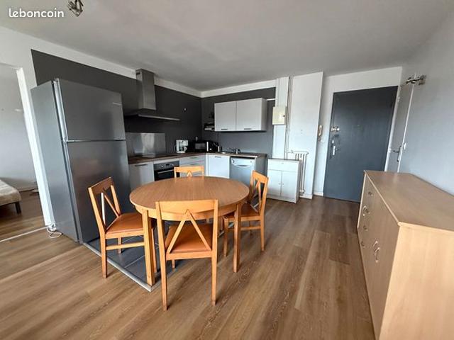 Appartement 3 pièces 49 m²