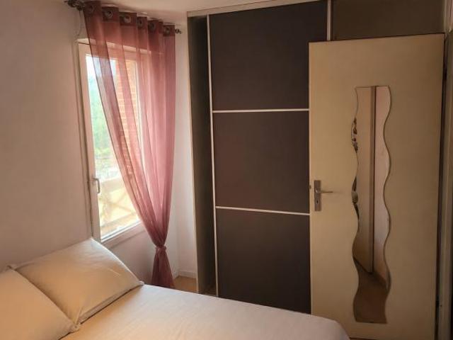 Appartement 3 pièces 49 m²