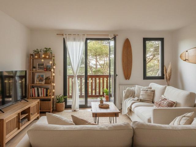 Appartement 3 pièces 49 m²