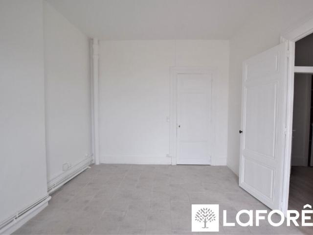 Appartement 3 pièces 49 m²