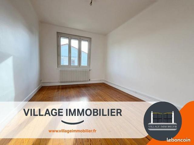 Appartement 3 pièces 49 m²