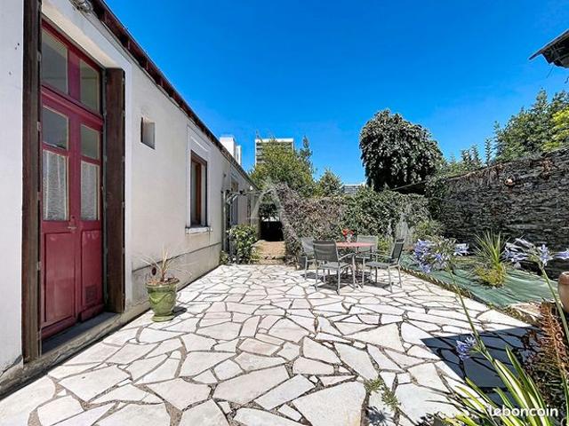 Appartement 3 pièces 49 m²