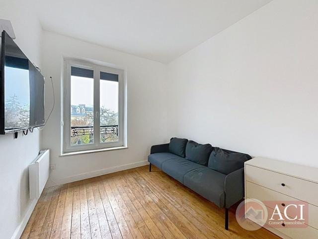 Appartement 3 pièces 49 m²