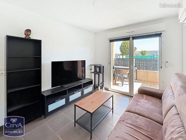 Appartement 3 pièces 49 m²