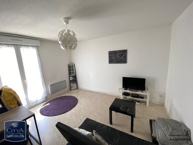 Appartement 3 pièces 49 m²