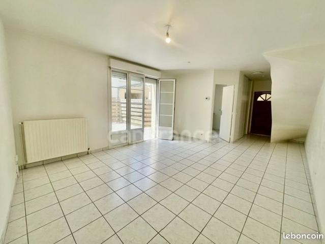Appartement 3 pièces 49 m²