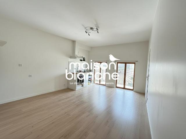 Appartement 3 pièces 49 m²