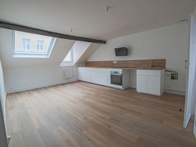 Appartement 3 pièces 49 m²