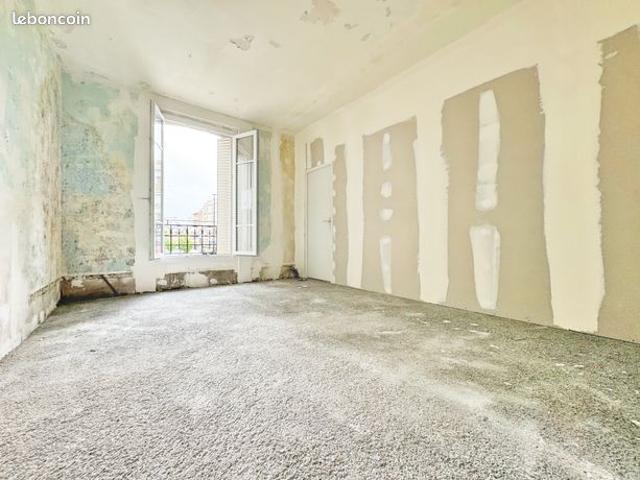 Appartement 3 pièces 49 m²