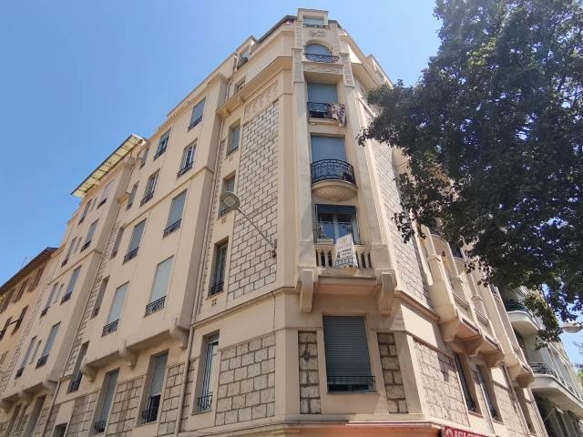 Appartement 3 pièces 49 m²