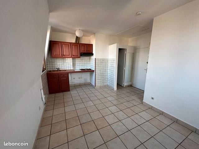 Appartement 3 pièces 49 m²