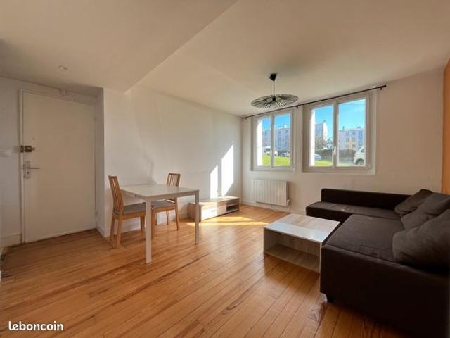 Appartement 3 pièces 49 m²