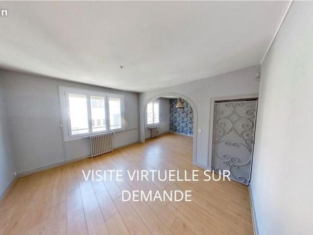 Appartement 3 pièces 49 m²