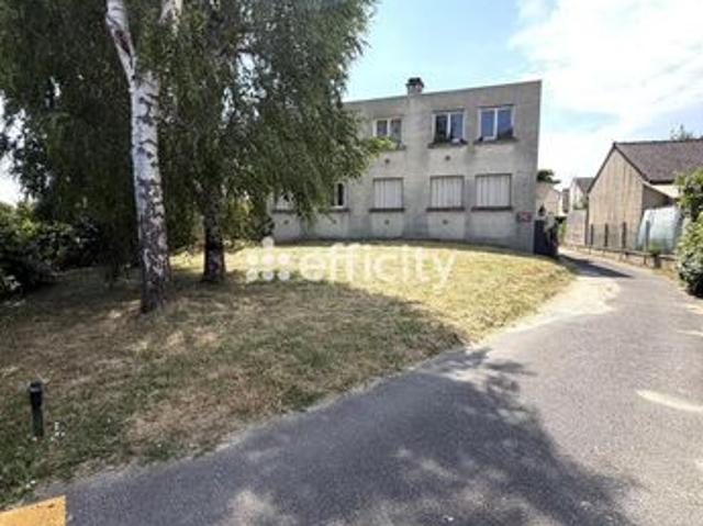 Appartement 3 pièces 49 m²