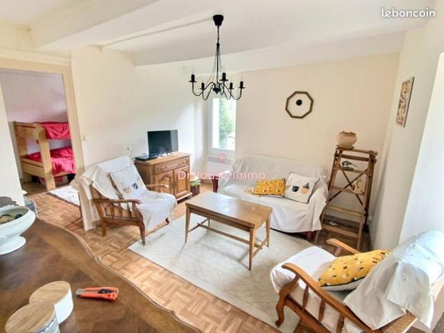 Appartement 3 pièces 49 m²