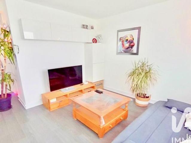 Appartement 3 pièces 49 m²